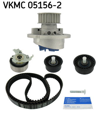 Set pompa apa + curea dintata VKMC 05156-2 SKF